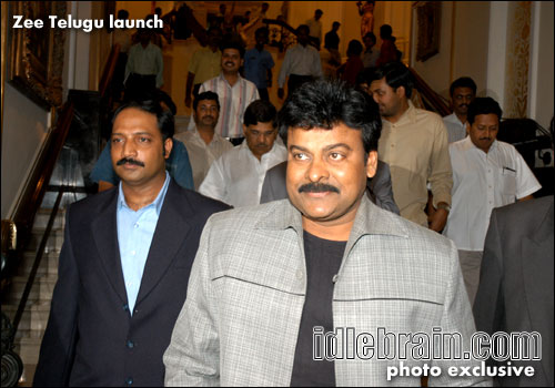 Zee Telugu Launch