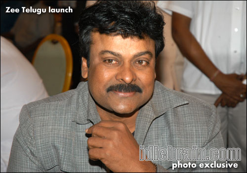 Zee Telugu Launch