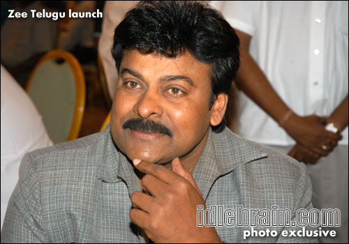 Zee Telugu Launch