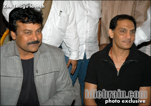 Zee Telugu Launch