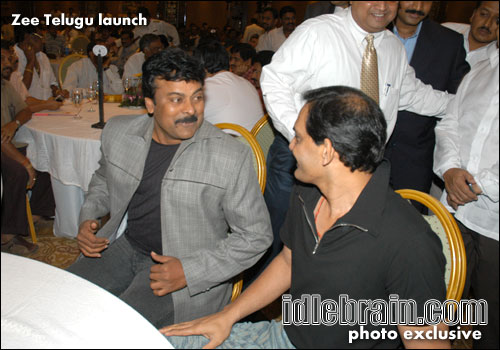 Zee Telugu Launch