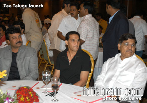 Zee Telugu Launch