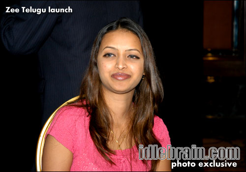 Zee Telugu Launch