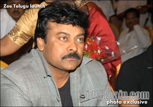 Zee Telugu Launch