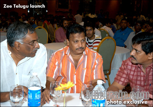 Zee Telugu Launch