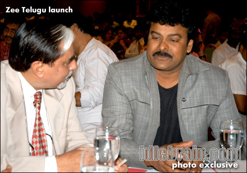 Zee Telugu Launch