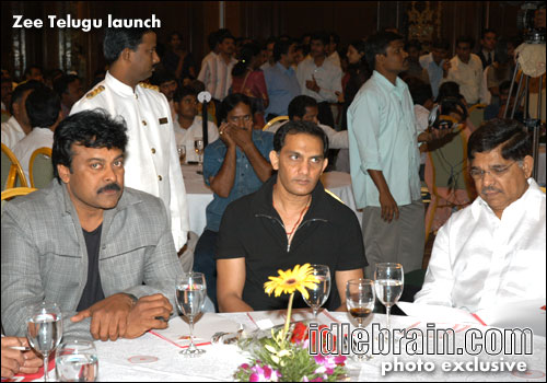 Zee Telugu Launch