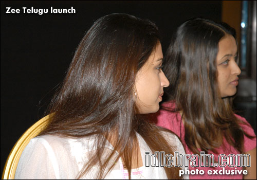 Zee Telugu Launch