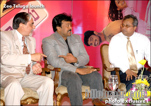 Zee Telugu Launch