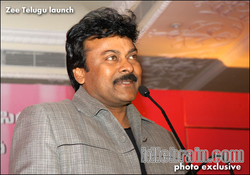 Zee Telugu Launch