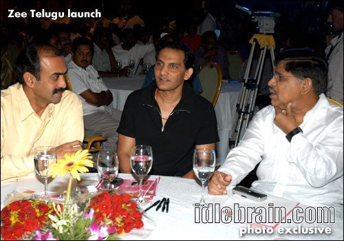 Zee Telugu Launch