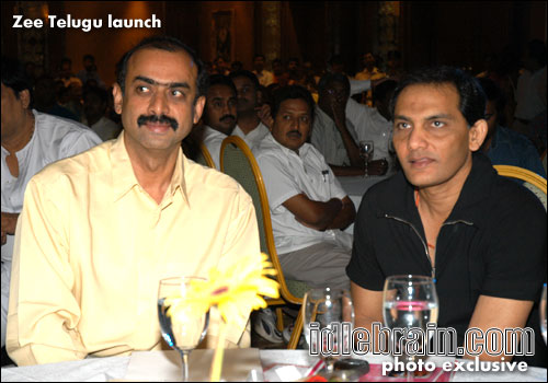 Zee Telugu Launch