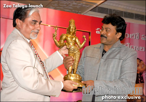 Zee Telugu Launch