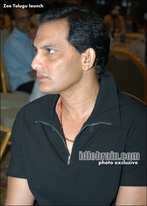 Zee Telugu Launch