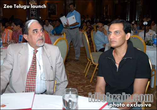 Zee Telugu Launch