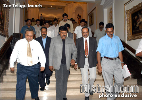 Zee Telugu Launch