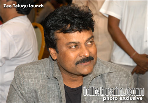 Zee Telugu Launch