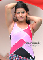 Madhu Sharma in Swim Suit