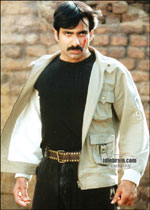 Ravi Teja