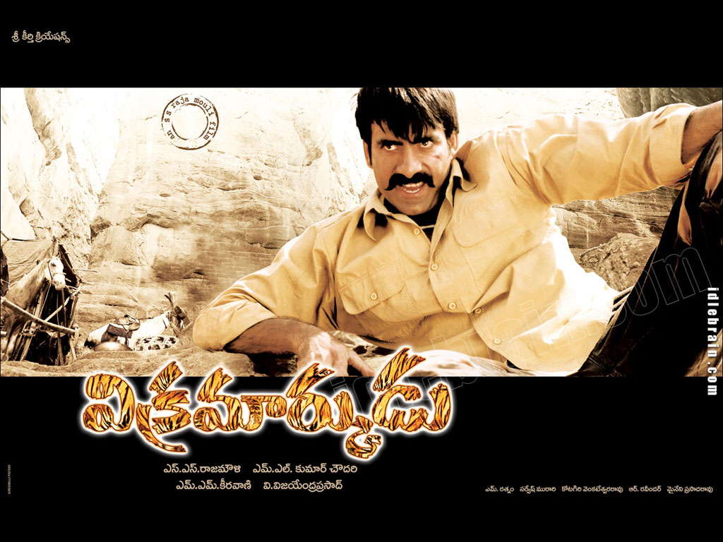 Vikramarkudu Full Movie Telugu Hd 1080p