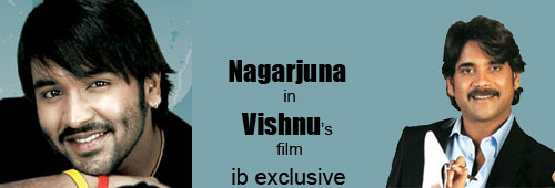 nagarjuna/vishnu