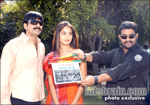 Ravi Teja