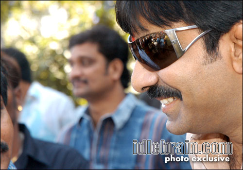 Ravi Teja
