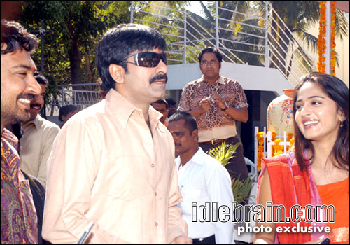 Ravi Teja