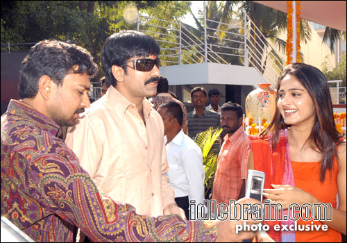 Ravi Teja