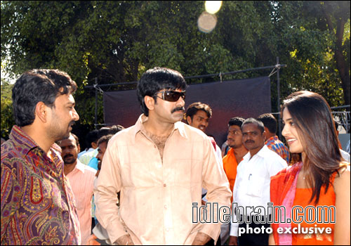 Ravi Teja