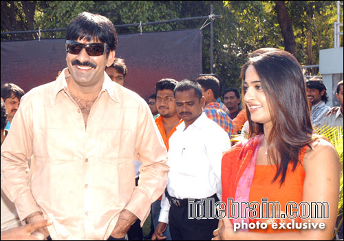 Ravi Teja