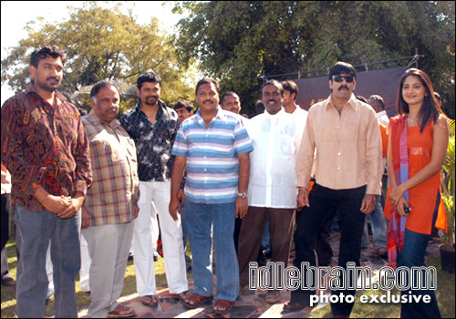 Ravi Teja