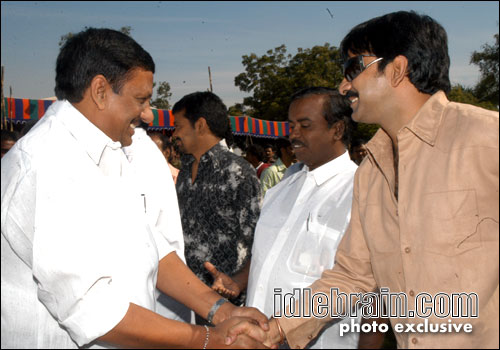 Ravi Teja