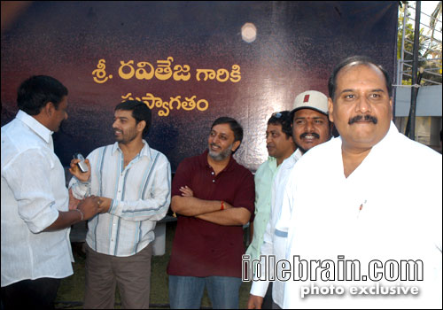 Ravi Teja