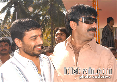 Ravi Teja