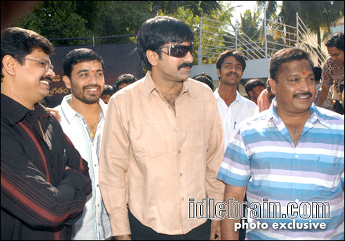 Ravi Teja