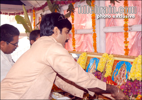 Ravi Teja
