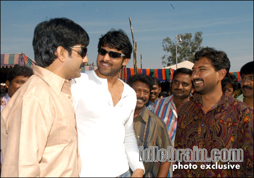 Ravi Teja