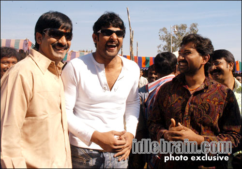 Ravi Teja