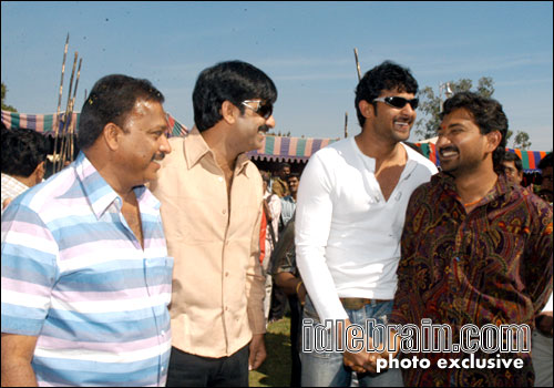 Ravi Teja