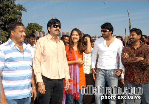Ravi Teja