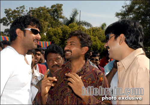 Ravi Teja