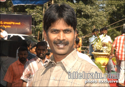 Ravi Teja