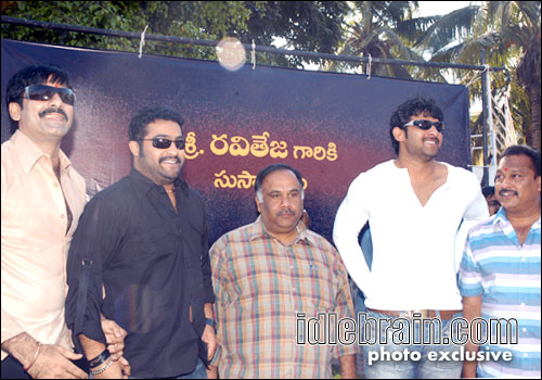 Ravi Teja