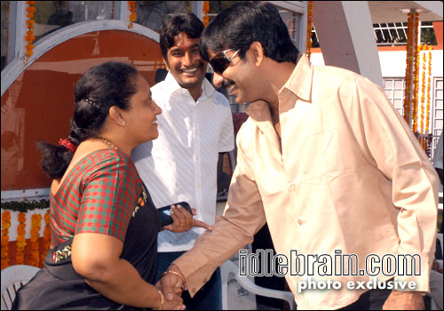 Ravi Teja