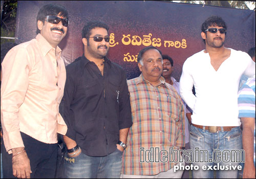 Ravi Teja
