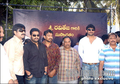 Ravi Teja