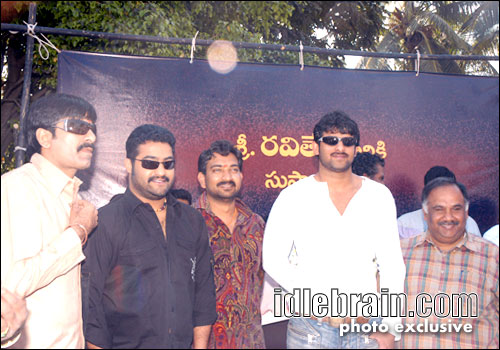 Ravi Teja