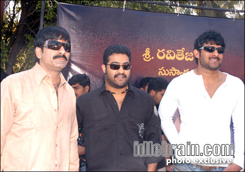 Ravi Teja