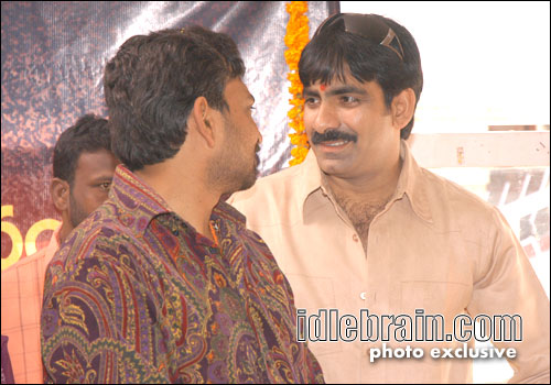 Ravi Teja